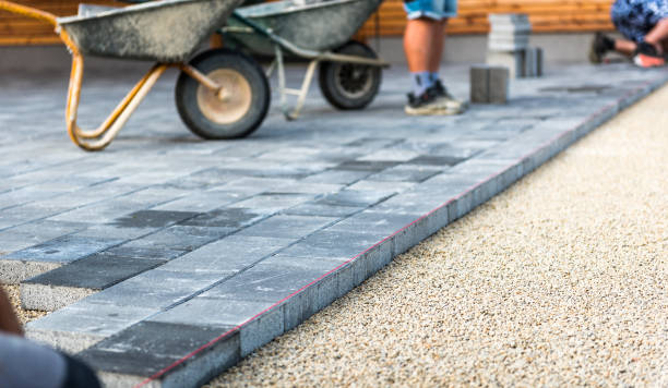 Best Concrete Walkway Installation  in Vienna, IL