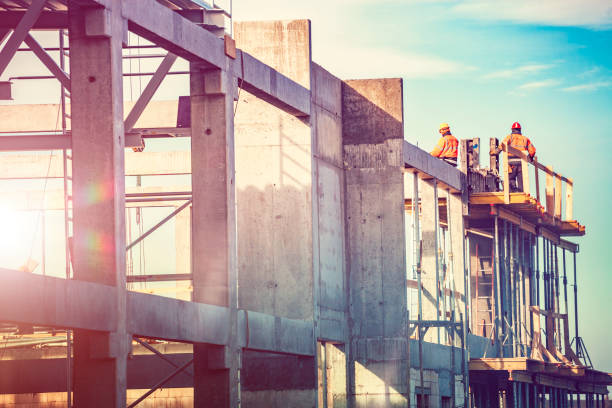 Best Residential Concrete Services  in Vienna, IL