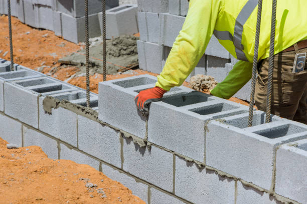 Best Commercial Concrete Contractor  in Vienna, IL